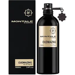 Парфумована вода оригінал Montale Oudmazing 100 мл