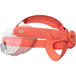 Кріплення на голову Aubika Color Head Strap для Meta Quest 3/3S Orange [140186]