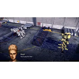 Ключ активації Microsoft Front Mission 1st: Remake для Xbox One/Series S/X - мініатюра 6
