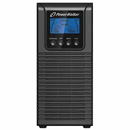 Джерело безперебійного живлення PowerWalker 1000 ВА / 900 Вт / Без АКБ (10122044)