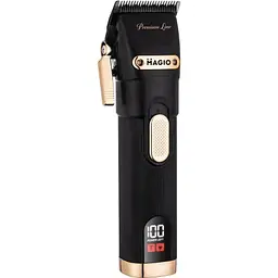 Машинка для стрижки МG-588, Black, 5W Magio teh0020477 - мініатюра 2