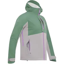 Куртка Frontier Aster M Жіноча 10K/10K Mint/Grey - мініатюра 3