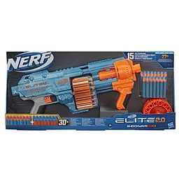 Бластер Нерф Еліт Шоквейв Nerf Elite 2.0 Shockwave RD-15 BlasterHasbro (E9527) - мініатюра 2