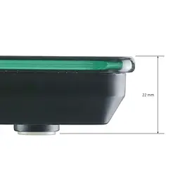 Ваги кухонні Aurora AU 4302 - мініатюра 6