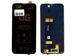Дисплей Nokia 2.3 (TA-1206) чорний