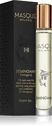 Оригінал Мініатюра Masque Milano Hemingway 10 мл Парфумована вода