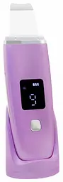 Скрабер ультразвуковий Inspire Ultrasonic PL-C01 Purple - мініатюра 3