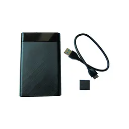 Кишеня зовнішня Dynamode 2.5" SATA/SSD HDD USB3.0 (DM-CAD-25320) - мініатюра 4