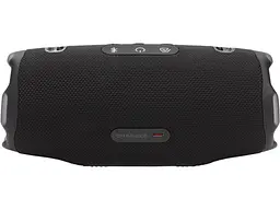 Портативна колонка JBL Charge 6 Black (CHARGE6BLK) - мініатюра 9