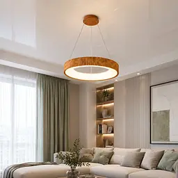 LED-люстра Levistella 781P3165 (600) DWD під дерево з пультом 90W
