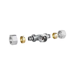 Трійник обтискний SD Plus 16х1/2"х16 ЗР SD160W161516 - мініатюра 3
