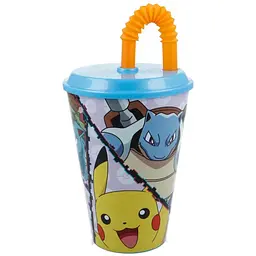 Поїльник-непроливайка Stor Pokemon Distorsion 430 мл (Stor-08030)