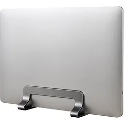 Вертикальна підставка для ноутбука OfficePro Grey (LS680G) - мініатюра 4