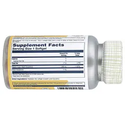 Вітамін Е Vitamin E 50 рідких капсул Solaray vit0006334 - мініатюра 2