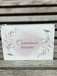 Дерев'яна скринька для грошей "Бюджет сім'ї:(Колосок) - мініатюра 4