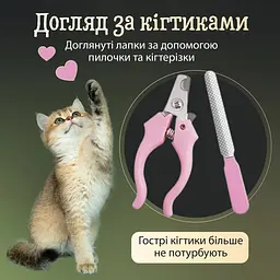 Набір інструментів для грумінгу Saeday SD-865 - мініатюра 9