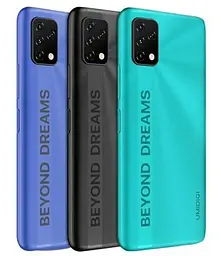 Смартфон Umidigi Power 5S 4/64Gb UA-UCRF Sapphire Blue [69427] - мініатюра 8