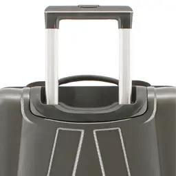 Валіза Swissbrand Anvers (M) Silver (SWB_LHANV802M) - мініатюра 4