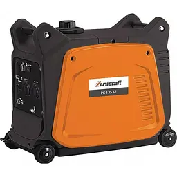 Генератор інверторний бензиновий Unicraft PG-I 35 SE