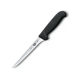 Кухонний ніж Victorinox Fibrox Boning 15см Boning Black (5.6403.15) - мініатюра 2