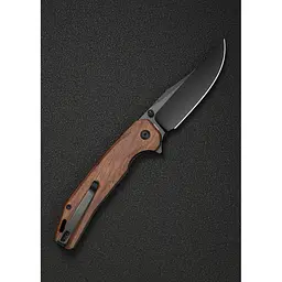Ніж cкладний Sencut Vornix S25038-3 Wood - мініатюра 9