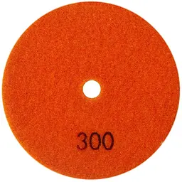 Круг алмазний Alloid Building Tools Hexagon шліфувальний на липучці 100 мм зерно 300 (DD-63389)