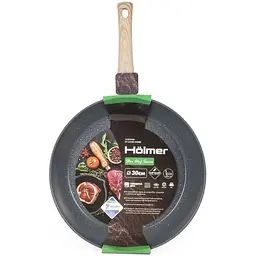 Сковорода Holmer 30 см (FP-22330-SWMB Star Chef) - мініатюра 5