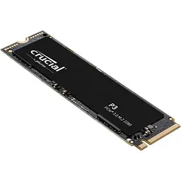 SSD накопичувач Crucial P3 500GB [CT500P3SSD8] [130890] - мініатюра 2