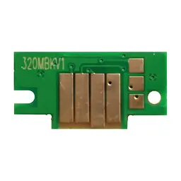 Чип для картриджа Canon PFI-320MBK/2889C001, 300 мл, matte black Apex (CHIP-CAN-PFI320MBK)