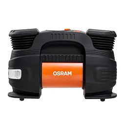 Компресор автомобільний двопоршневий OSRAM OTI830 12В 180W, LED дисплей, автостоп - мініатюра 2