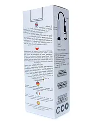 Вакуумна помпа - Powerpump Max 0.2 Black&Clear - мініатюра 4