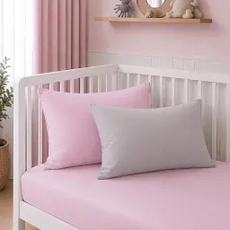 Дитяча постільна білизна BABY Poplin Line та Richelle (2200012786871) - мініатюра 2