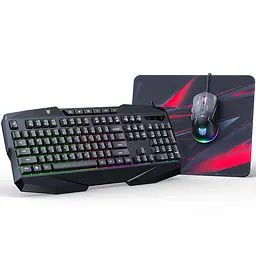 Ігровий комплект Onikuma TZ3006 Black