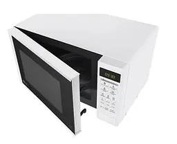 Мікрохвильова піч LG MS2042DY біла - мініатюра 6