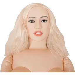 Секс-лялька You2Toys Juicy Jill 143 см тілесна - мініатюра 4