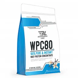 Сироватковий Протеїн WPC80 - 900 г