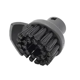 Кругла посилена щітка з нейлоновою щітиною для пароочісника Karcher SC1 SC2 SC3 SC4 SC5 SC7
