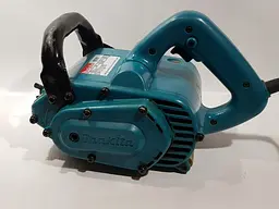 Шліфмашина щіткова Makita 9741 (860 Вт, 100 х 120 мм, 3500 об/хв) - мініатюра 8