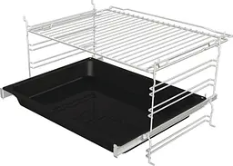 Gorenje Духовий шафа електричний, 77л, A, IconLed, чорний - мініатюра 9