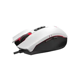 Мишка A4Tech Bloody ES7 USB Panda White (4711421002486) - мініатюра 5
