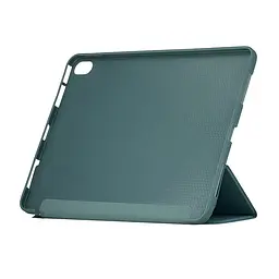Чохол-книжка Smart Case iPad Air 4/Air 5 (10,9"2020/2022) iPad Air (11" 2024/2025/2026) Clear Pine Green (12) - мініатюра 5