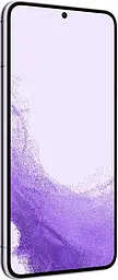 Смартфон Samsung Galaxy S22 8/256GB Dual Bora Purple (SM-S901B) (Global) [5G, NFC, 2 SIM/1 SIM + 1 eSIM] - мініатюра 4