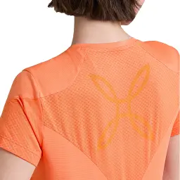 Футболка Montura Delta Mix T-shirt Woman XS Melon - мініатюра 3