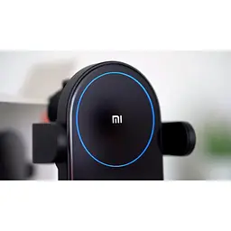Тримач і бездротовий зарядний пристрій Mi Qi Car Wireless Charger 20w - мініатюра 4