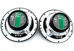 Коаксіальна автоакустика Kicx ICQ-652 [55661] - мініатюра 5