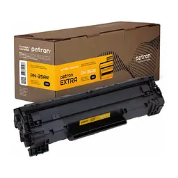 Картридж Patron HP LJP1005/1006 (CB435A) Extra (PN-35AR)