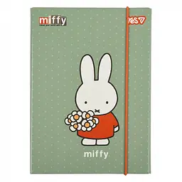 Папка для зошитів В5 Yes Miffy картонна (500256)