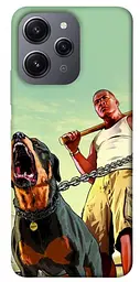 TPU чехол Demsky Gta для Xiaomi Redmi 12