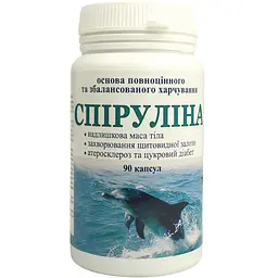 Спирулина 90 шт.