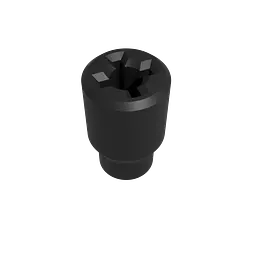 FIRST FA-5273-1(GM-H061A) муфта моторного блока блендера - мініатюра 5